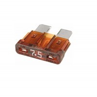 Varovalka avto normal 7.5 A, rjava